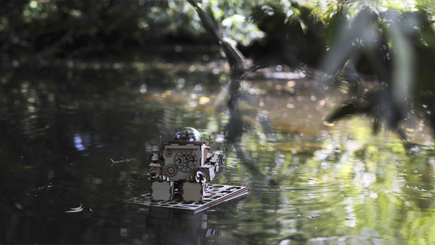 Robot_Boat